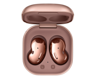 Samsung Galaxy Buds Live brązowe - 582994 - zdjęcie 4